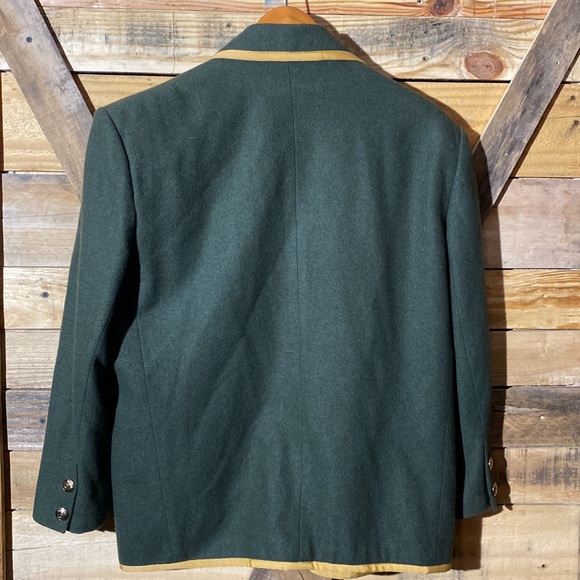 Coach Camel Cashmere & Wool Blend Size L - Picture 5 of 5